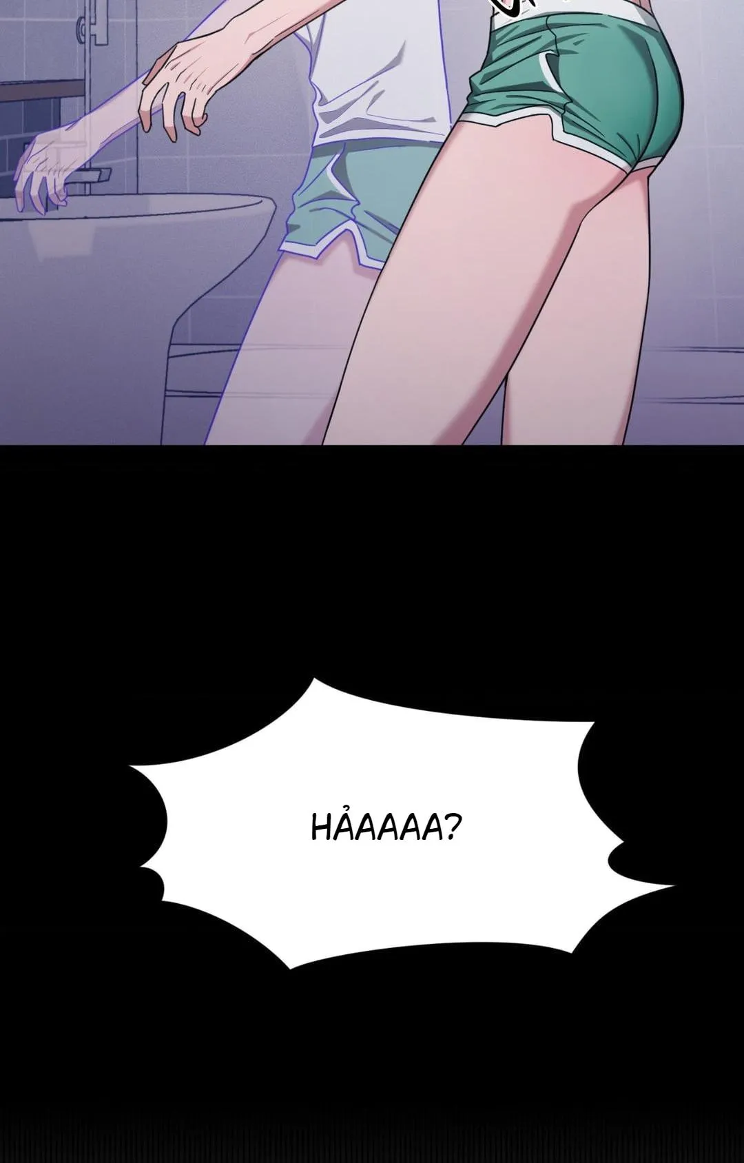 Đồ ăn đêm cho quỷ tà râm Chapter 7 Trang 7