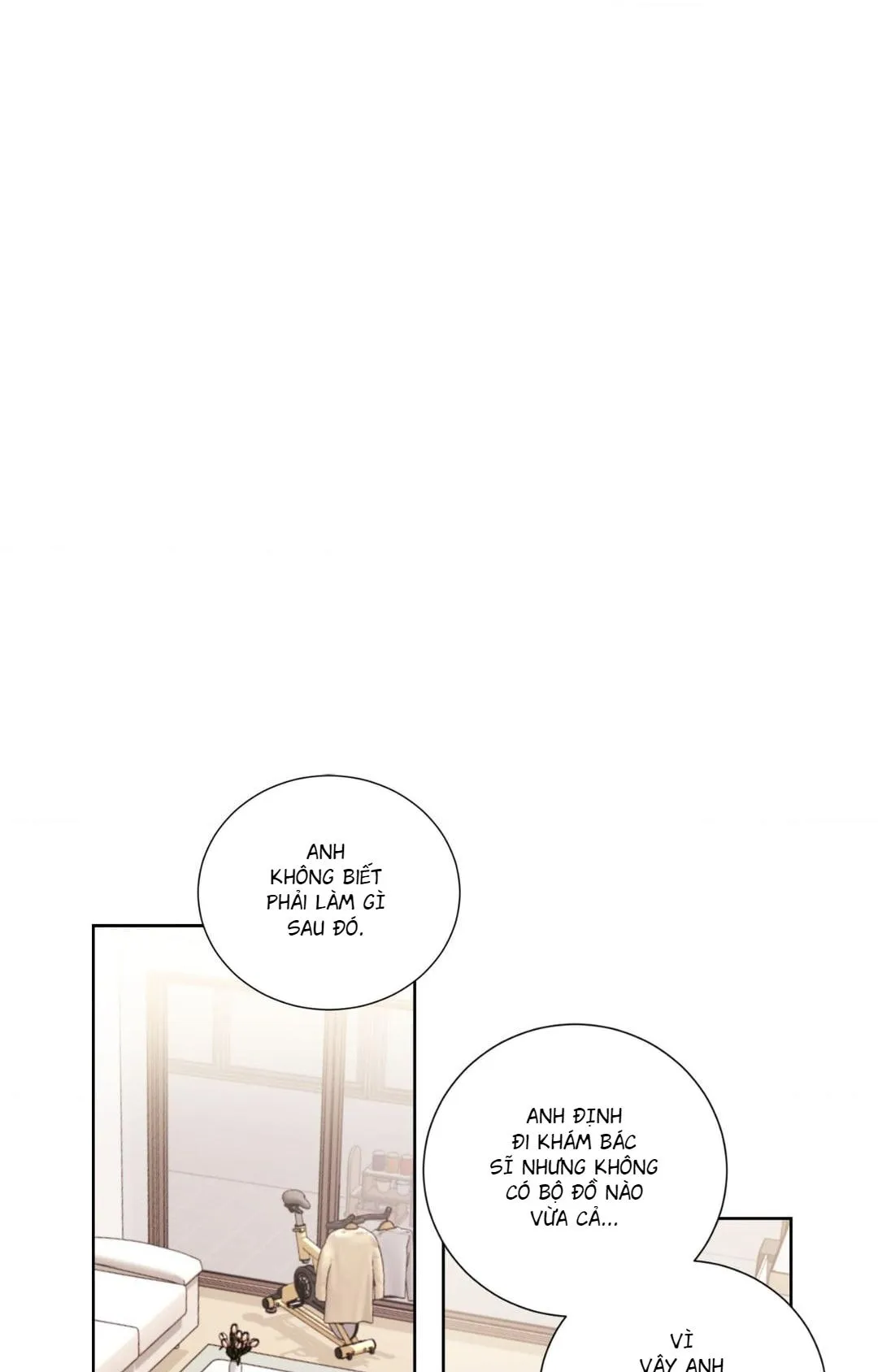 Đồ ăn đêm cho quỷ tà râm Chapter 7 Trang 9