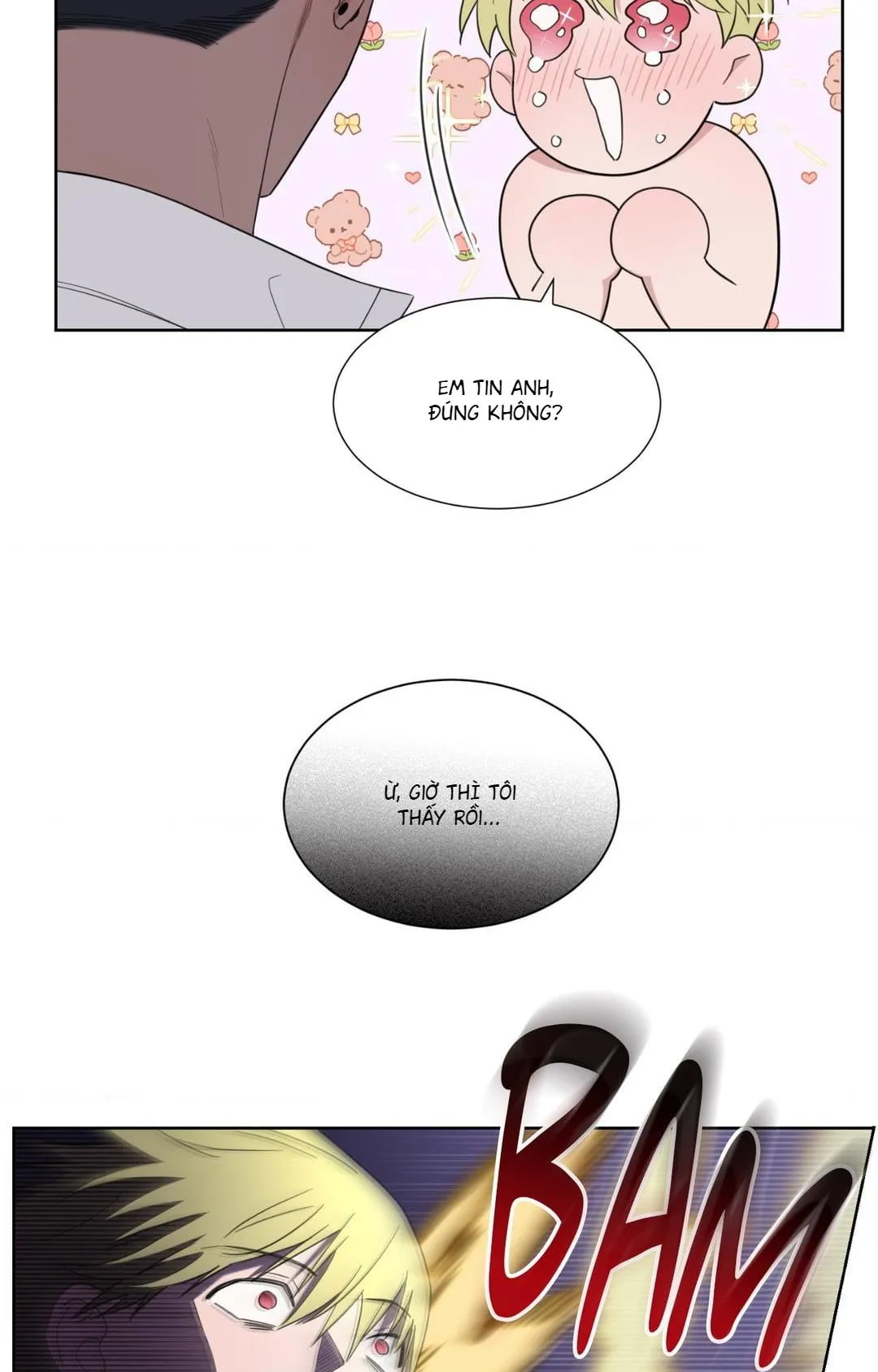 Đồ ăn đêm cho quỷ tà râm Chapter 7 Trang 11