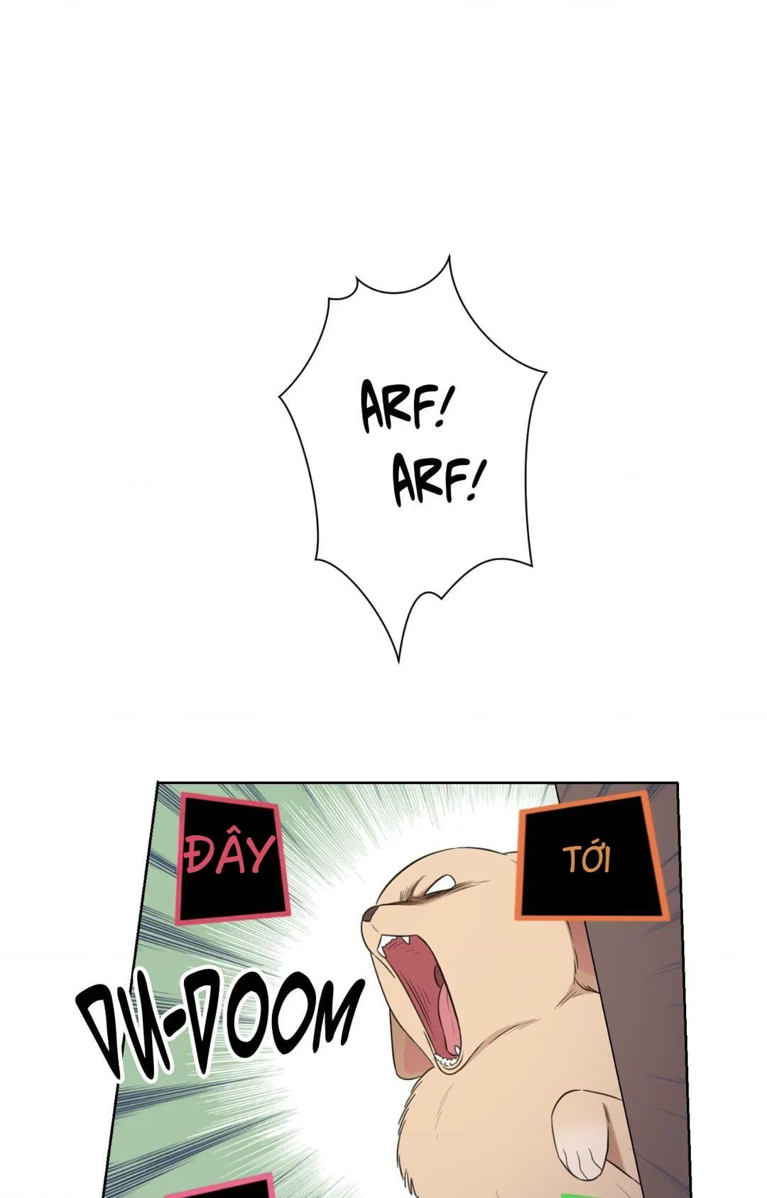Đồ ăn đêm cho quỷ tà râm Chapter 7 Trang 32