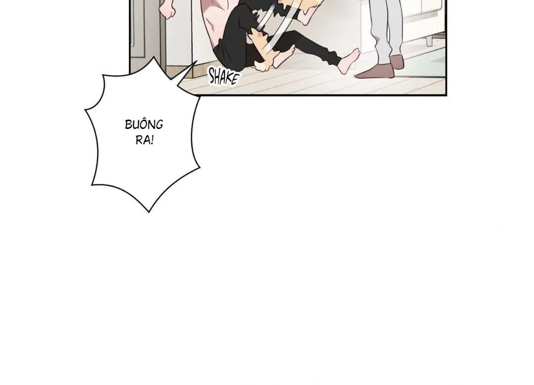 Đồ ăn đêm cho quỷ tà râm Chapter 7 Trang 36