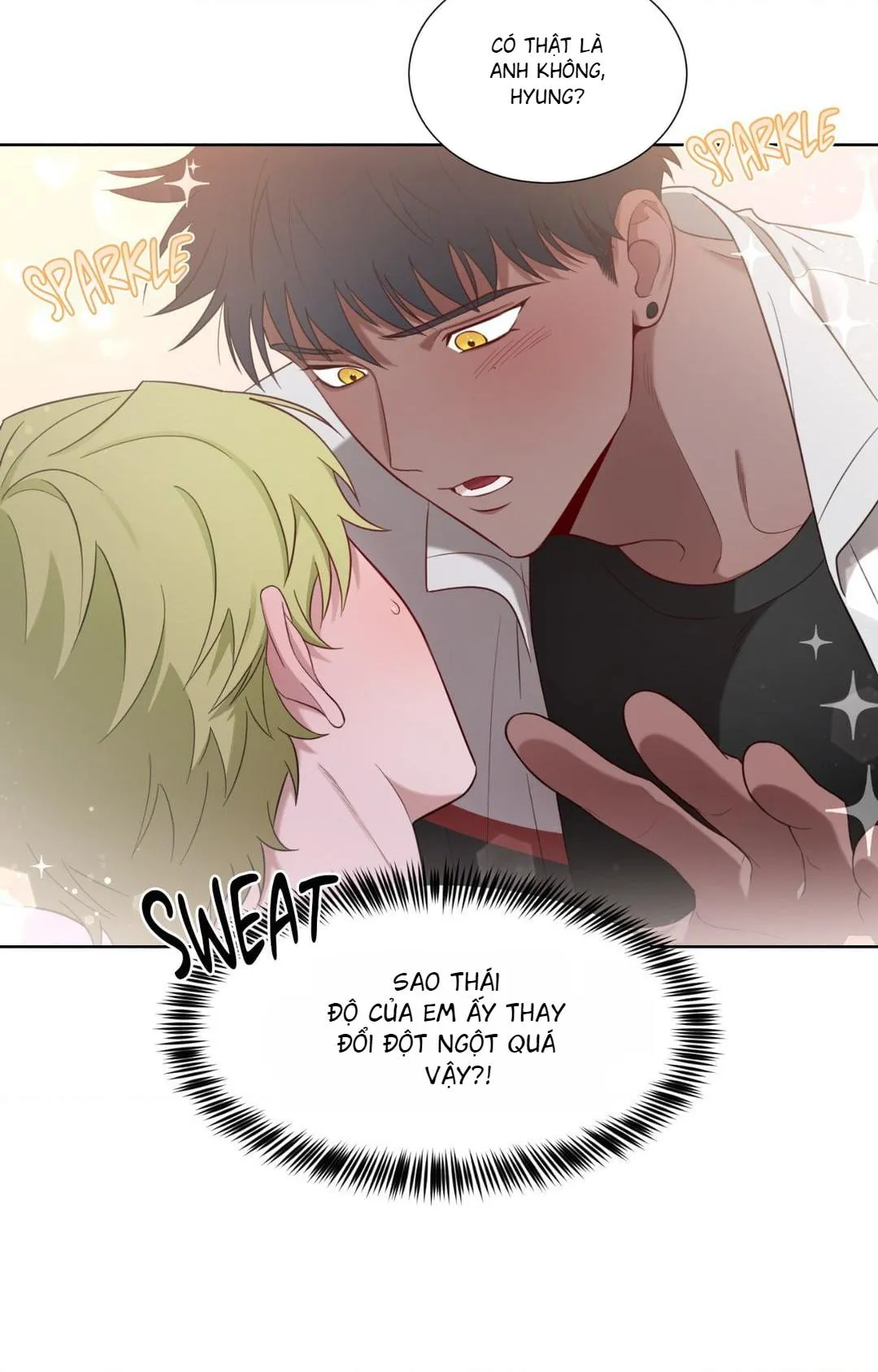 Đồ ăn đêm cho quỷ tà râm Chapter 7 Trang 42