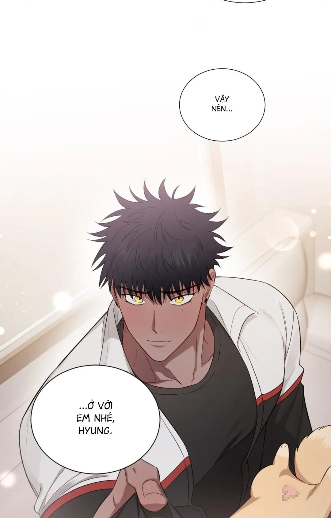 Đồ ăn đêm cho quỷ tà râm Chapter 7 Trang 54