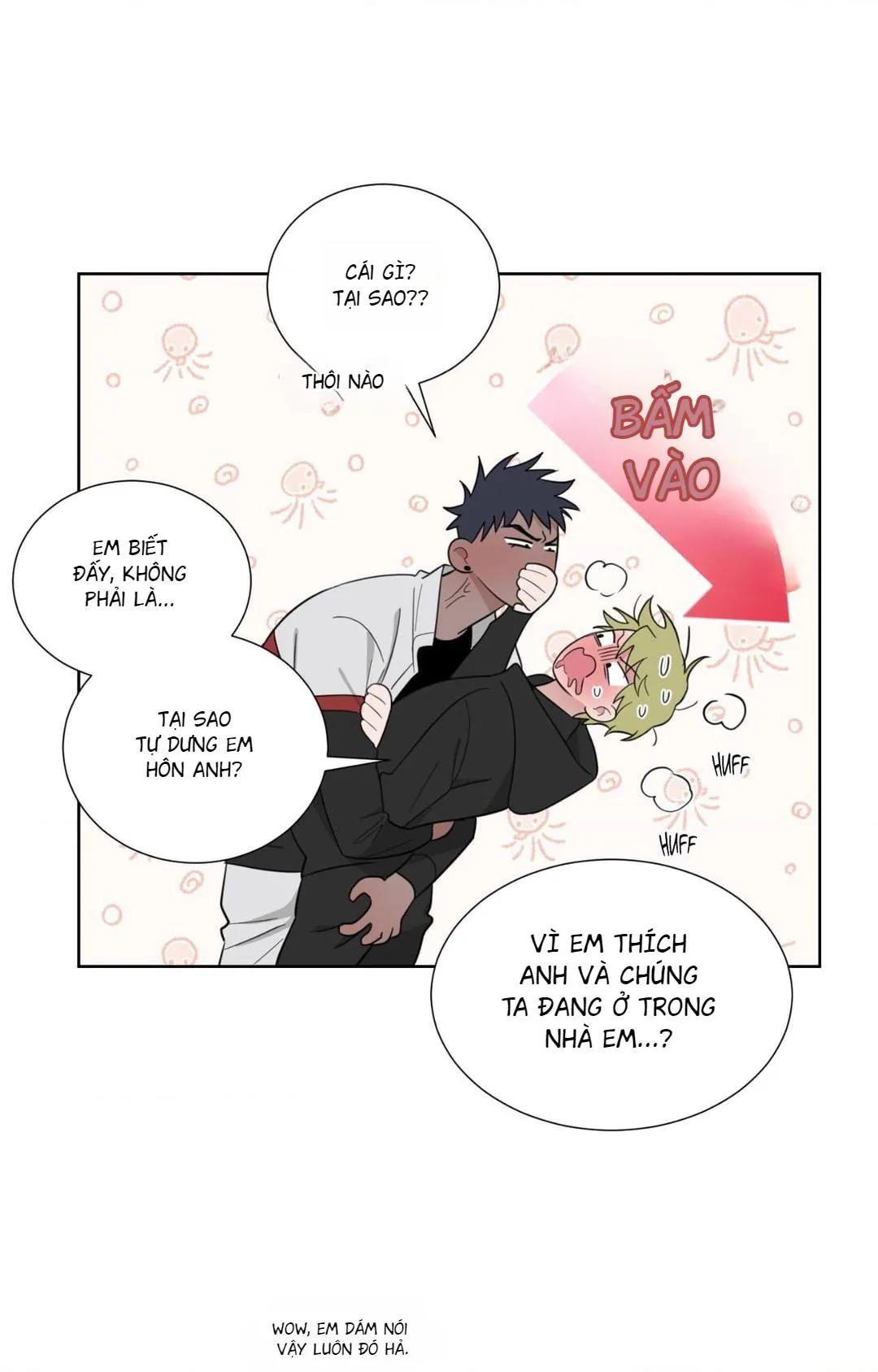 Đồ ăn đêm cho quỷ tà râm Chapter 7 Trang 64