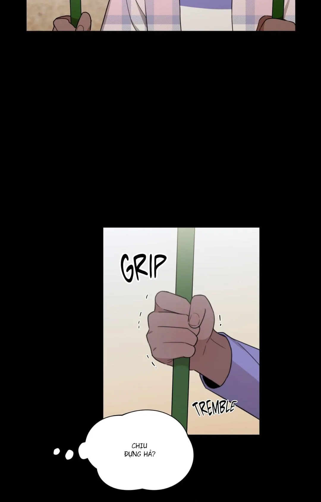 Đồ ăn đêm cho quỷ tà râm Chapter 8 Trang 5