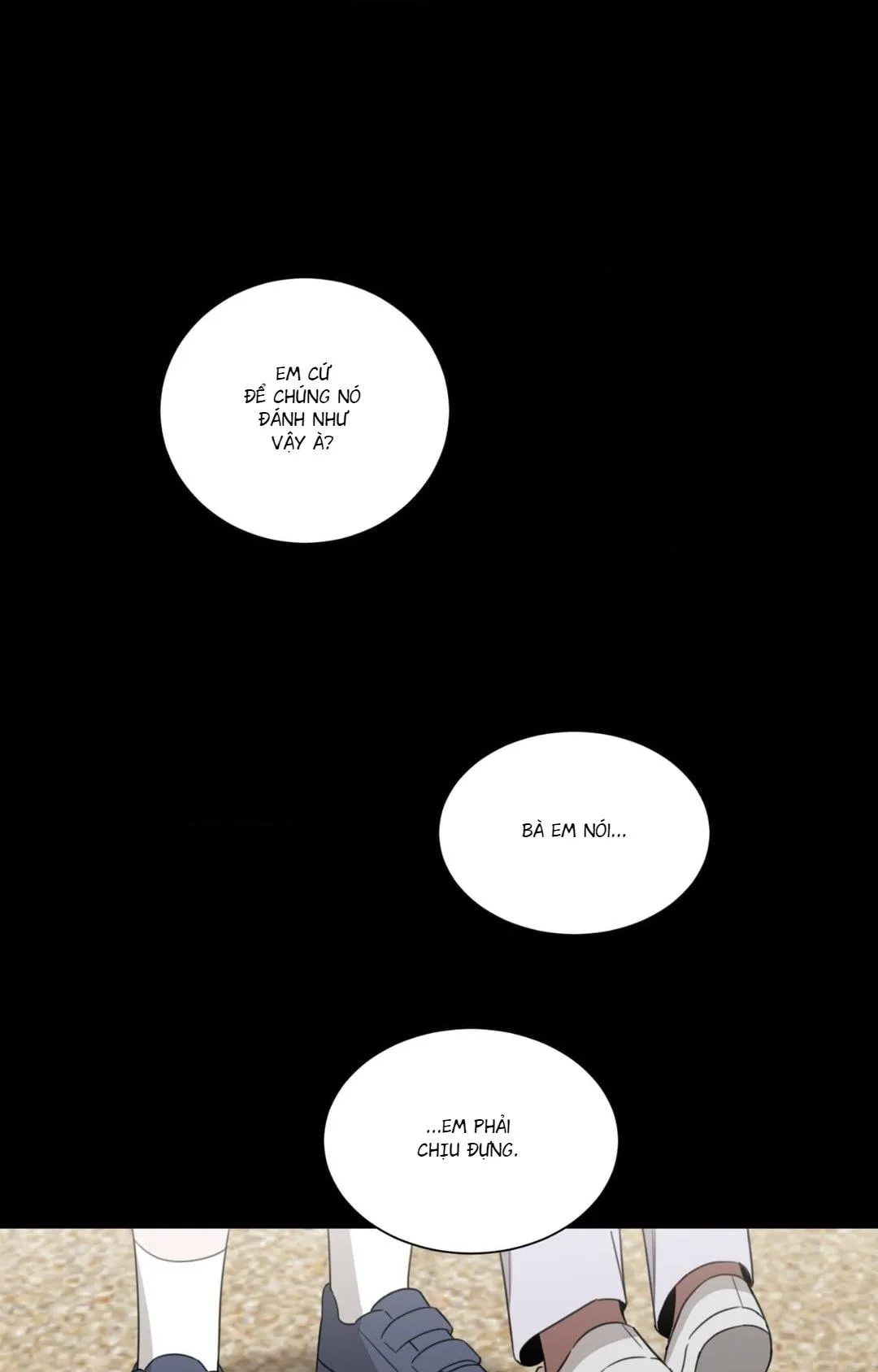 Đồ ăn đêm cho quỷ tà râm Chapter 8 Trang 7