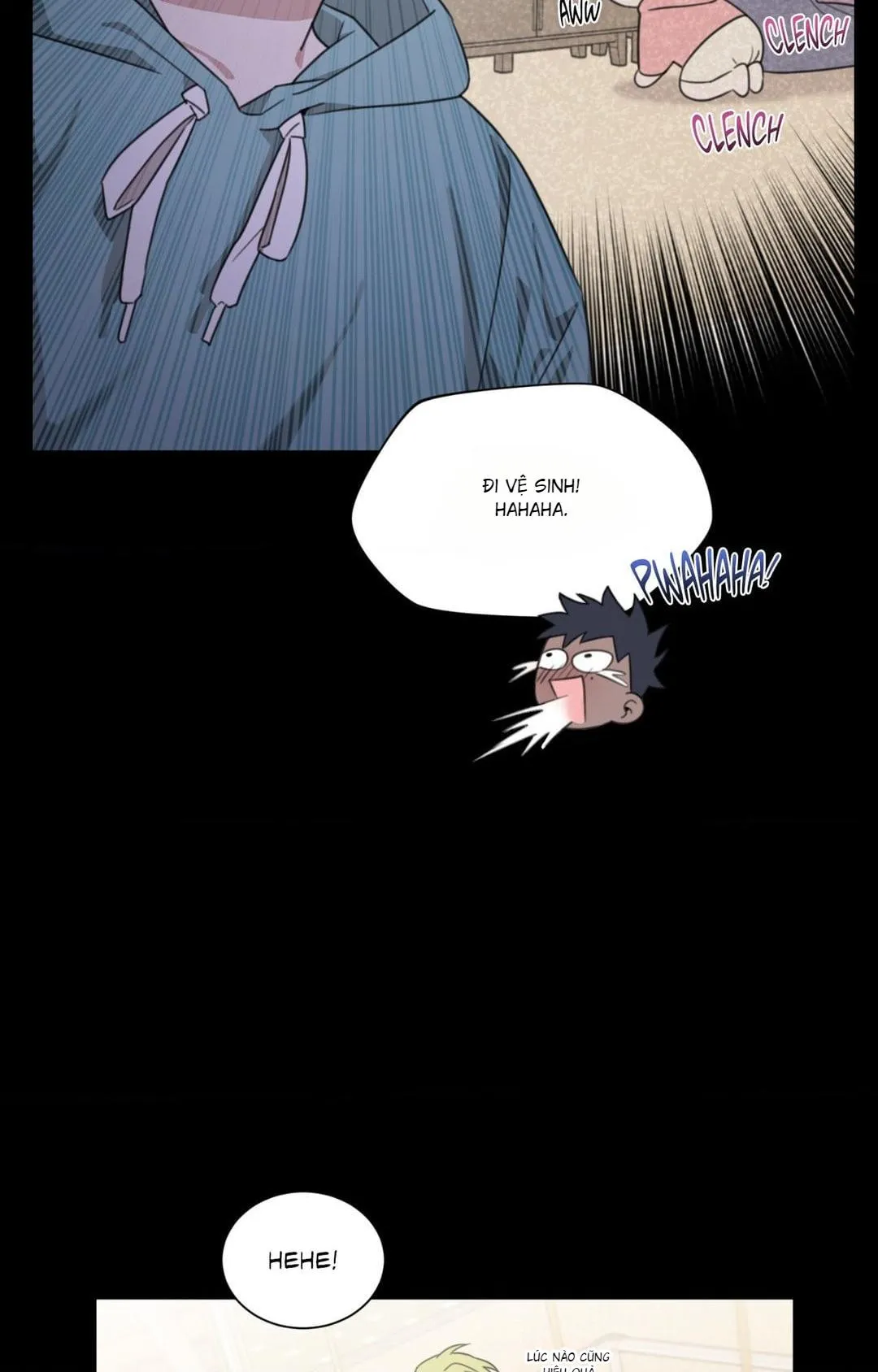 Đồ ăn đêm cho quỷ tà râm Chapter 8 Trang 13