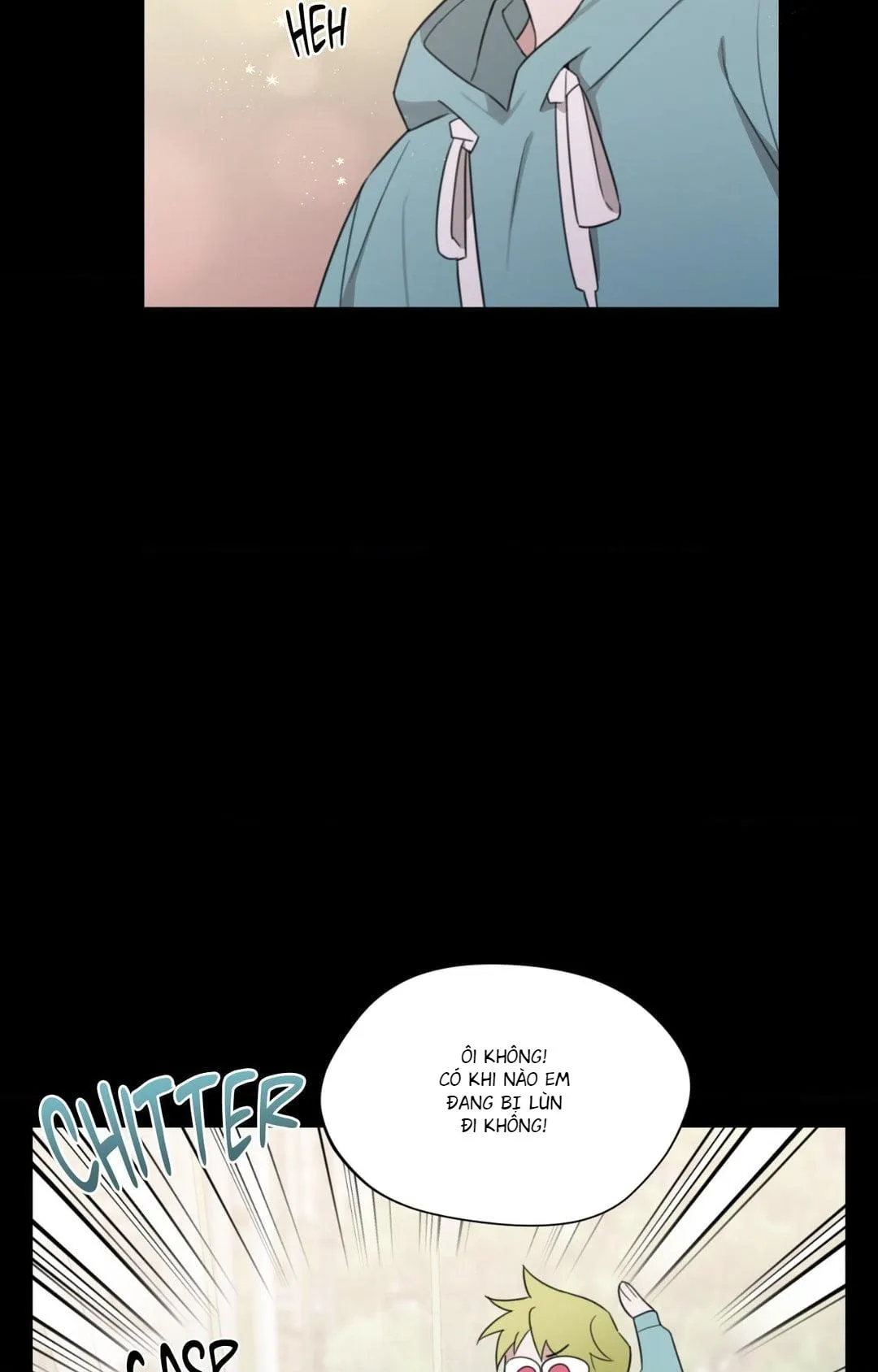 Đồ ăn đêm cho quỷ tà râm Chapter 8 Trang 20