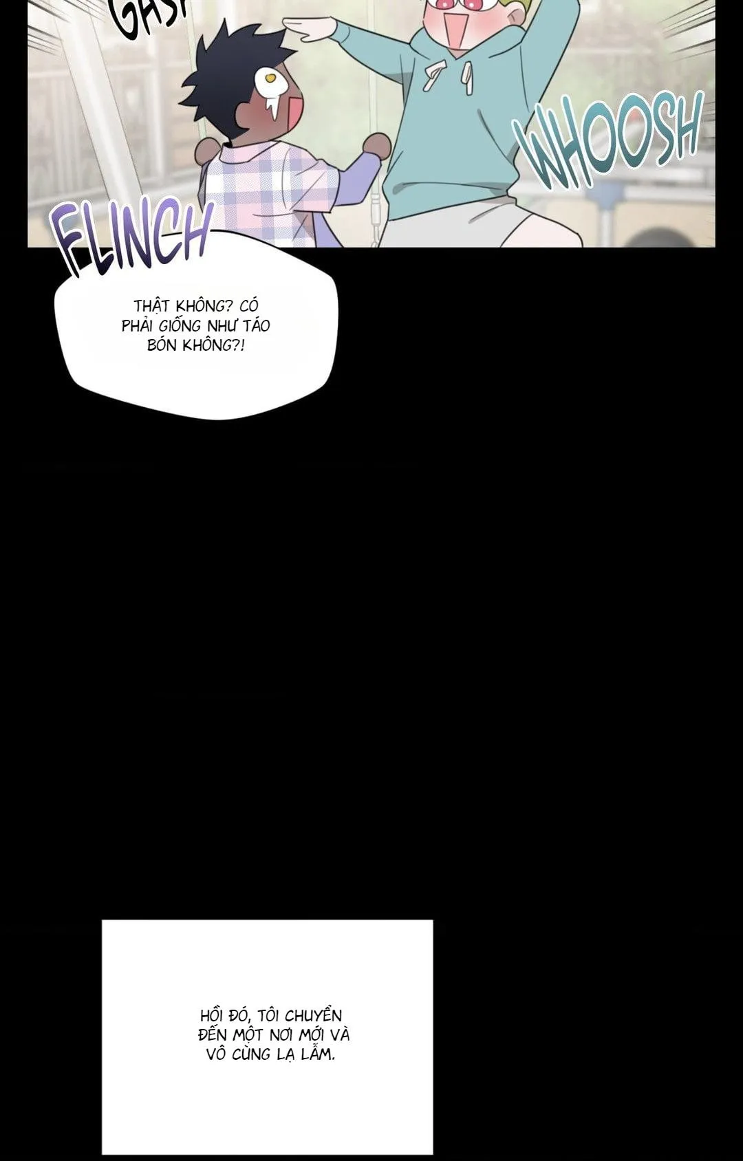 Đồ ăn đêm cho quỷ tà râm Chapter 8 Trang 21