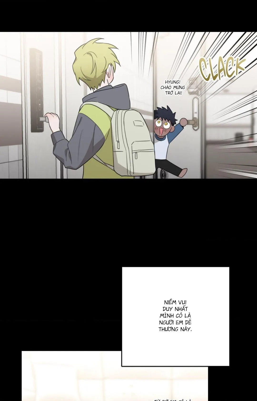 Đồ ăn đêm cho quỷ tà râm Chapter 8 Trang 22