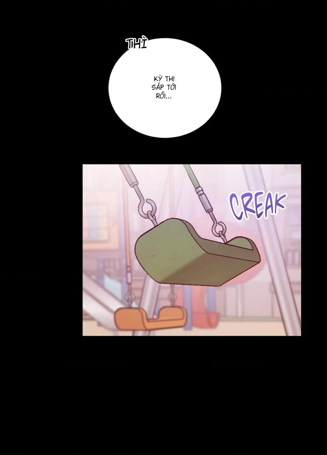 Đồ ăn đêm cho quỷ tà râm Chapter 8 Trang 39
