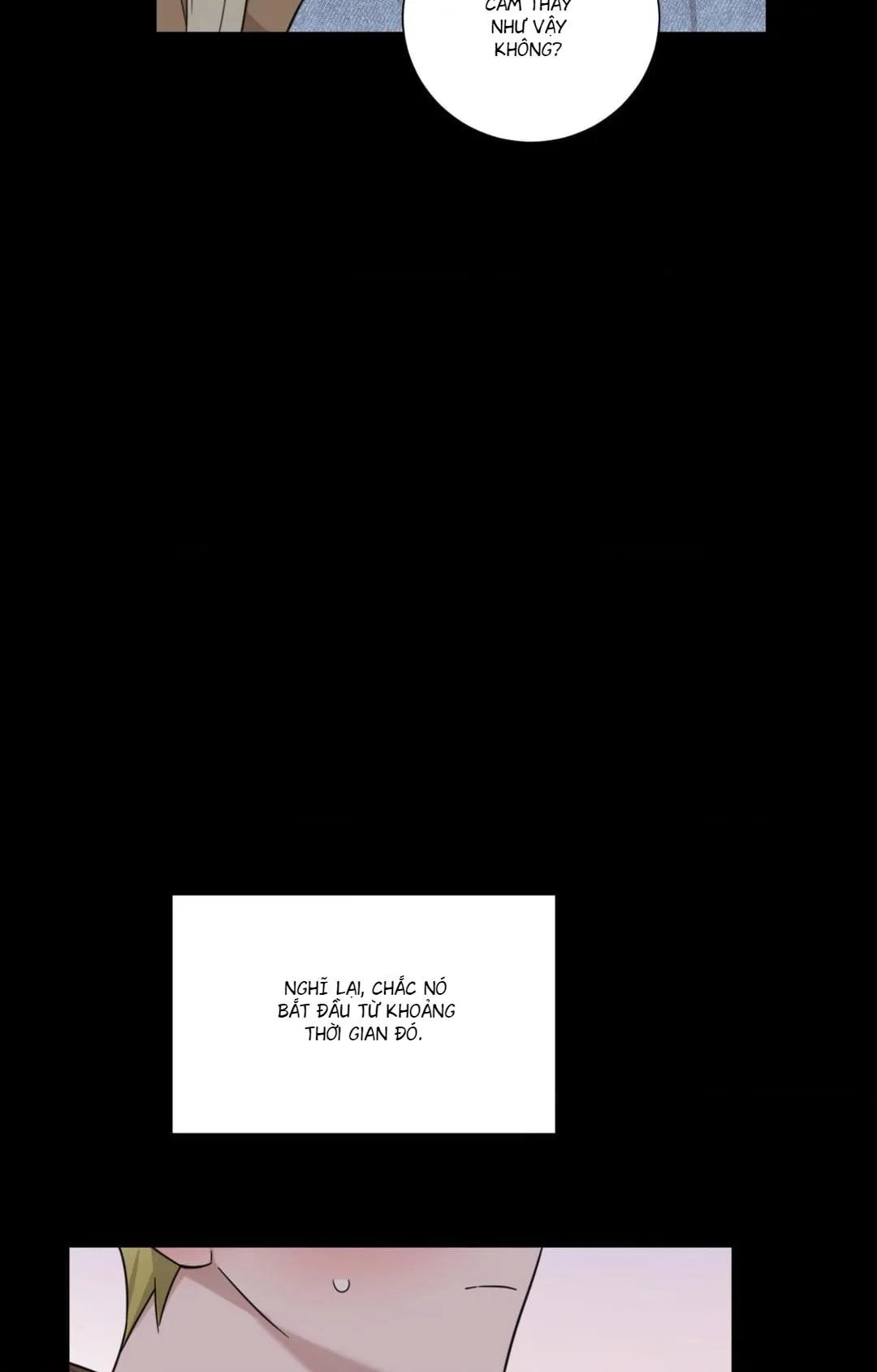 Đồ ăn đêm cho quỷ tà râm Chapter 8 Trang 41