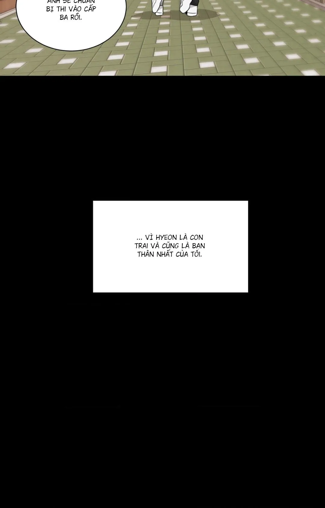 Đồ ăn đêm cho quỷ tà râm Chapter 8 Trang 52