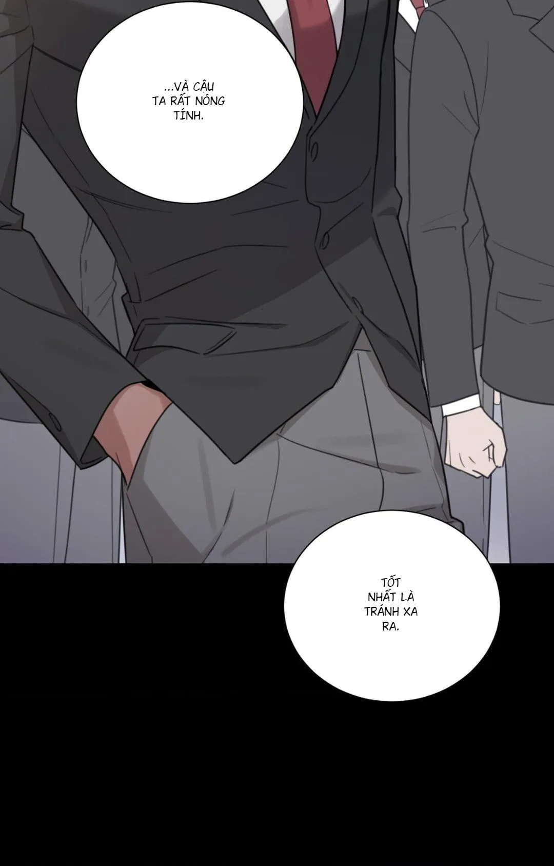 Đồ ăn đêm cho quỷ tà râm Chapter 8 Trang 57