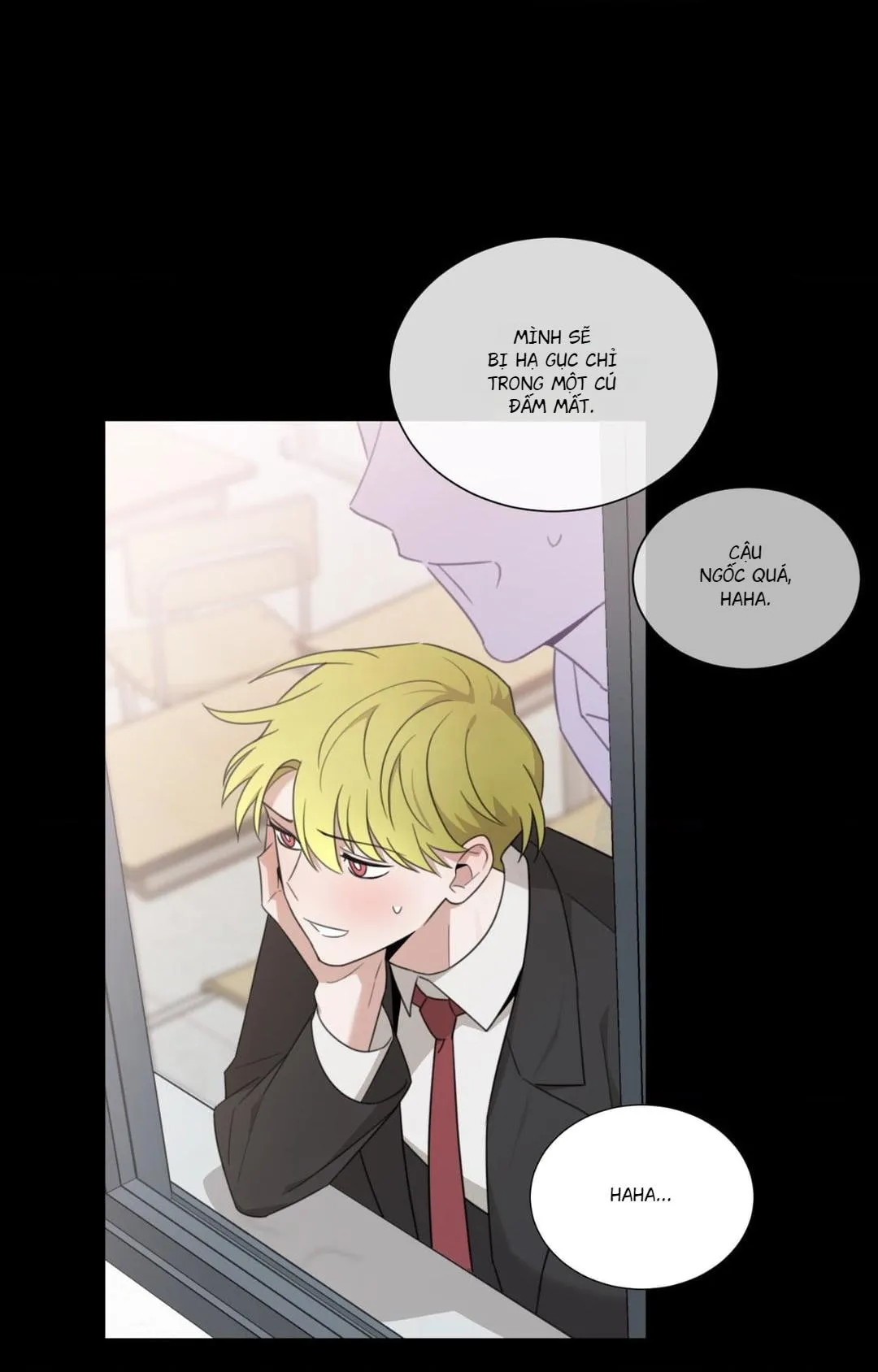 Đồ ăn đêm cho quỷ tà râm Chapter 8 Trang 59