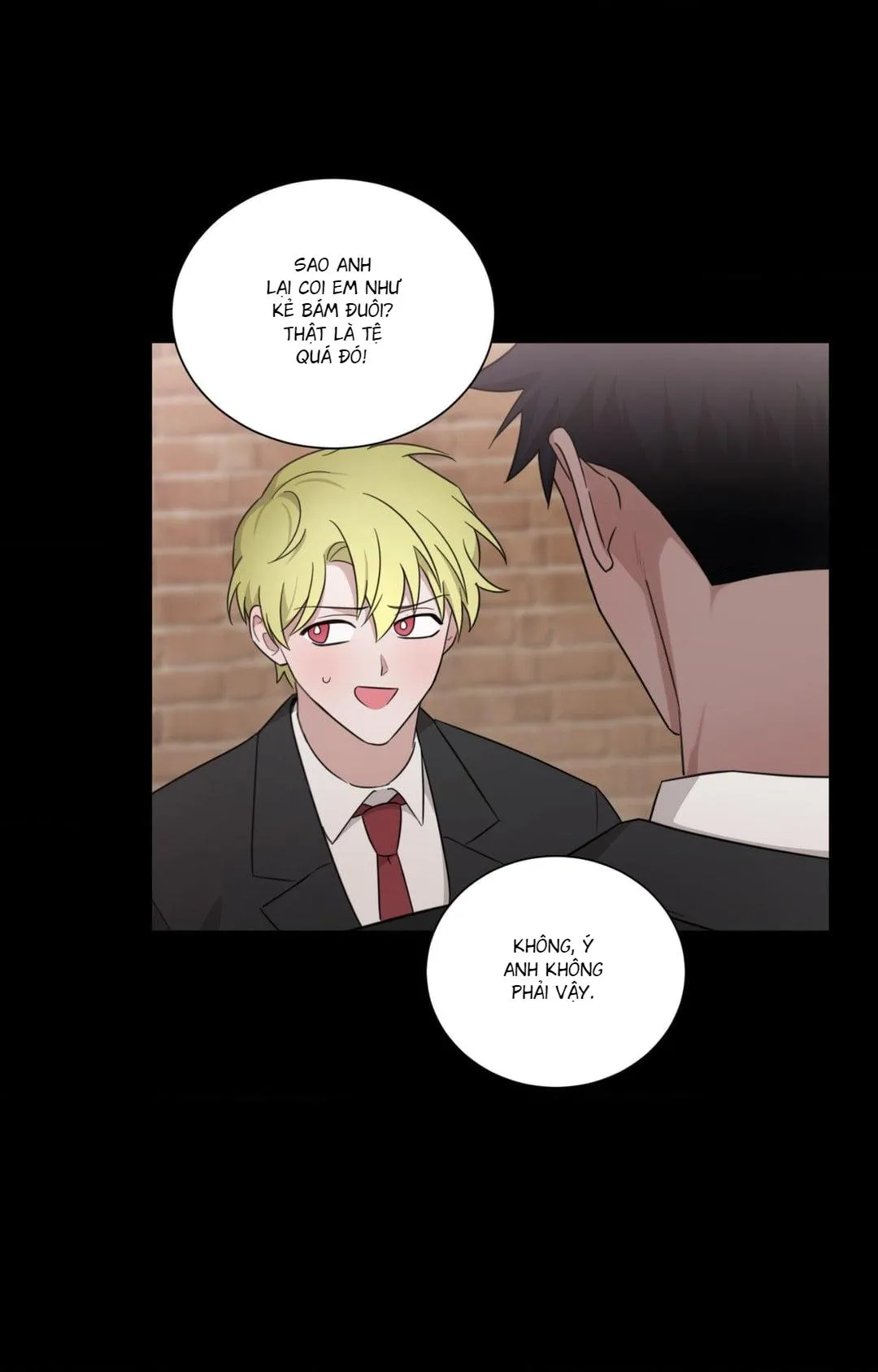 Đồ ăn đêm cho quỷ tà râm Chapter 8 Trang 64