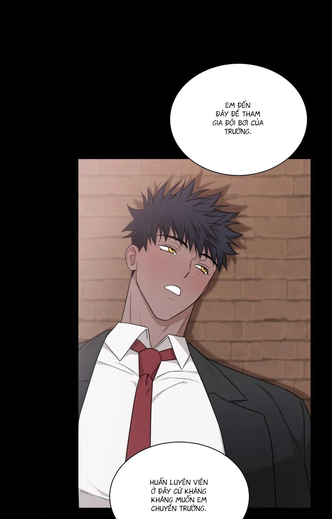 Đồ ăn đêm cho quỷ tà râm Chapter 8 Trang 65