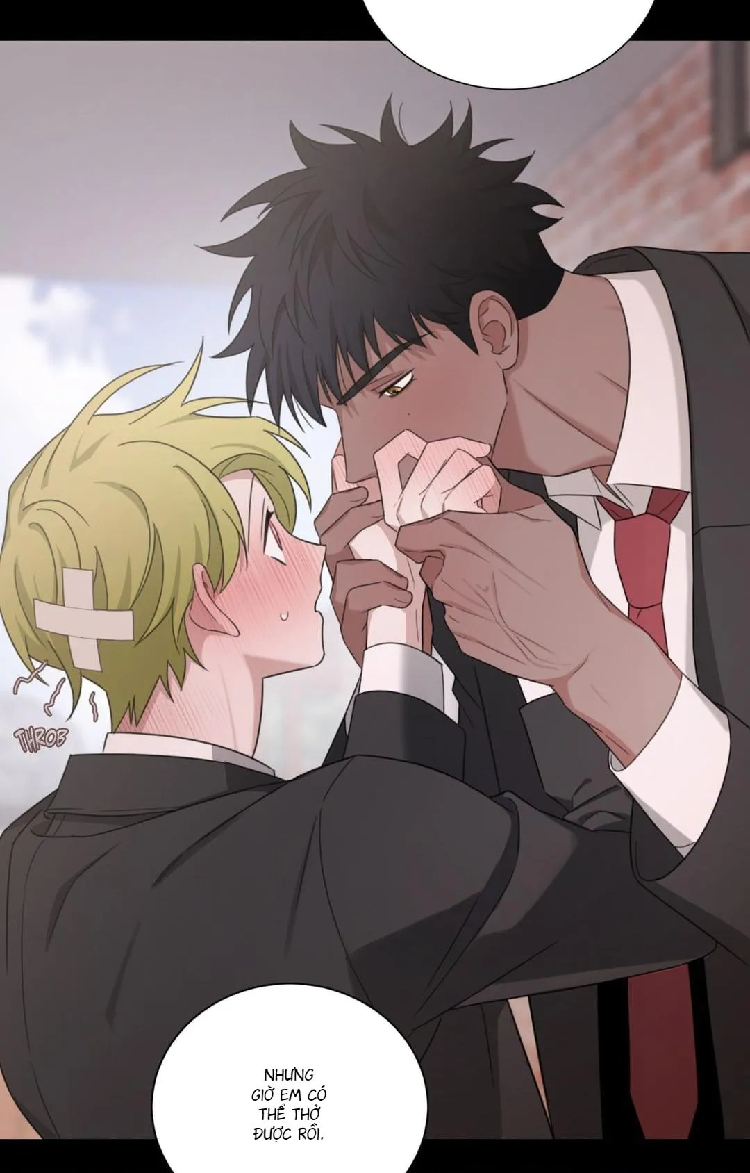 Đồ ăn đêm cho quỷ tà râm Chapter 8 Trang 82