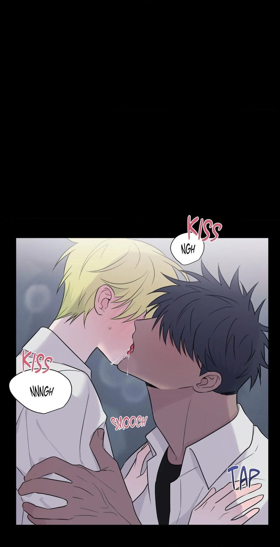 Đồ ăn đêm cho quỷ tà râm Chapter 9 Trang 3