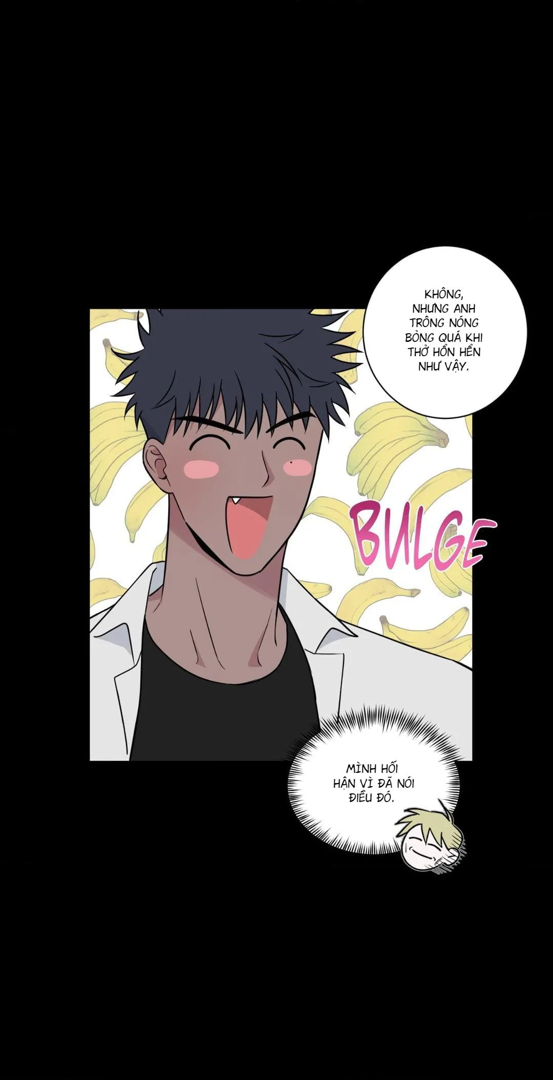 Đồ ăn đêm cho quỷ tà râm Chapter 9 Trang 6