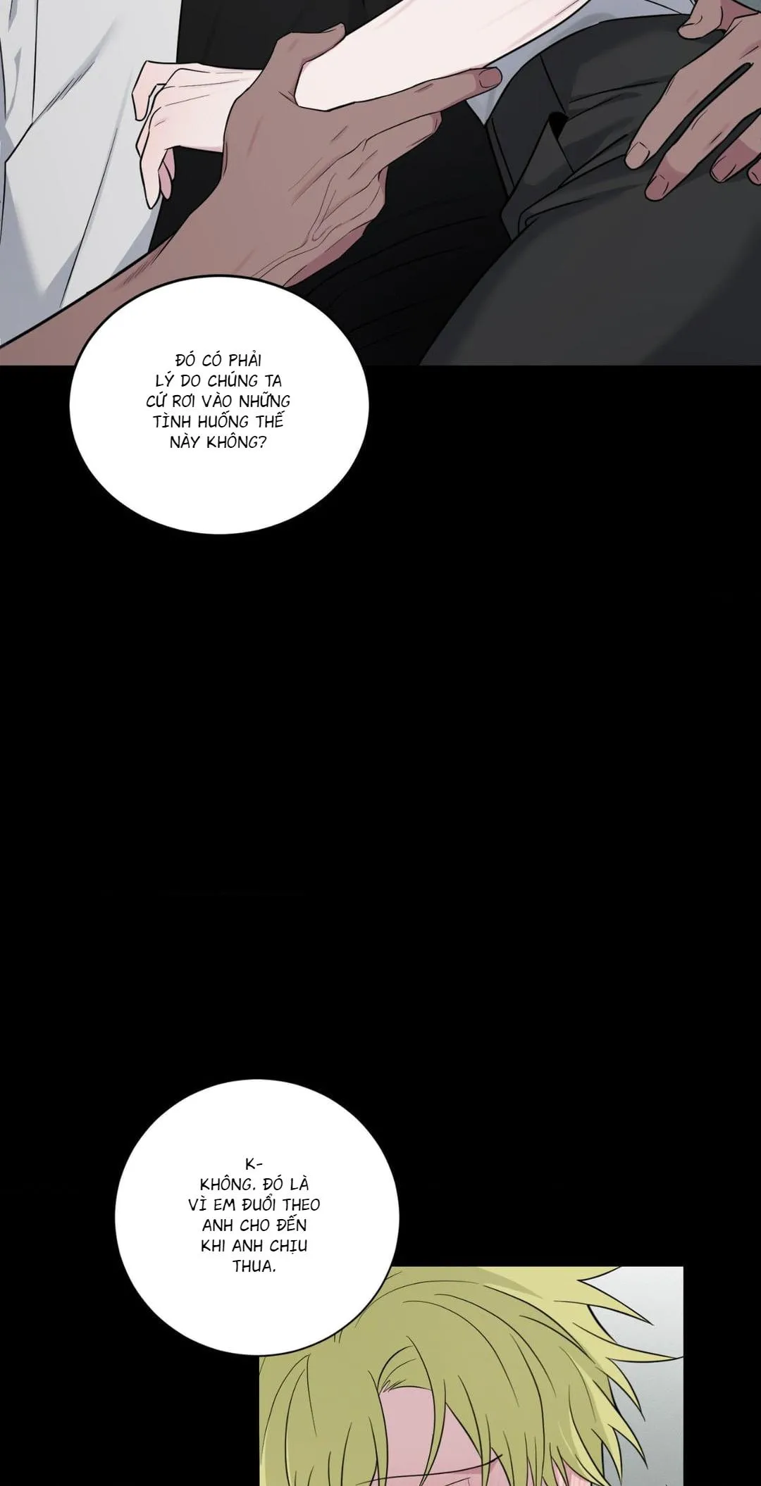 Đồ ăn đêm cho quỷ tà râm Chapter 9 Trang 9