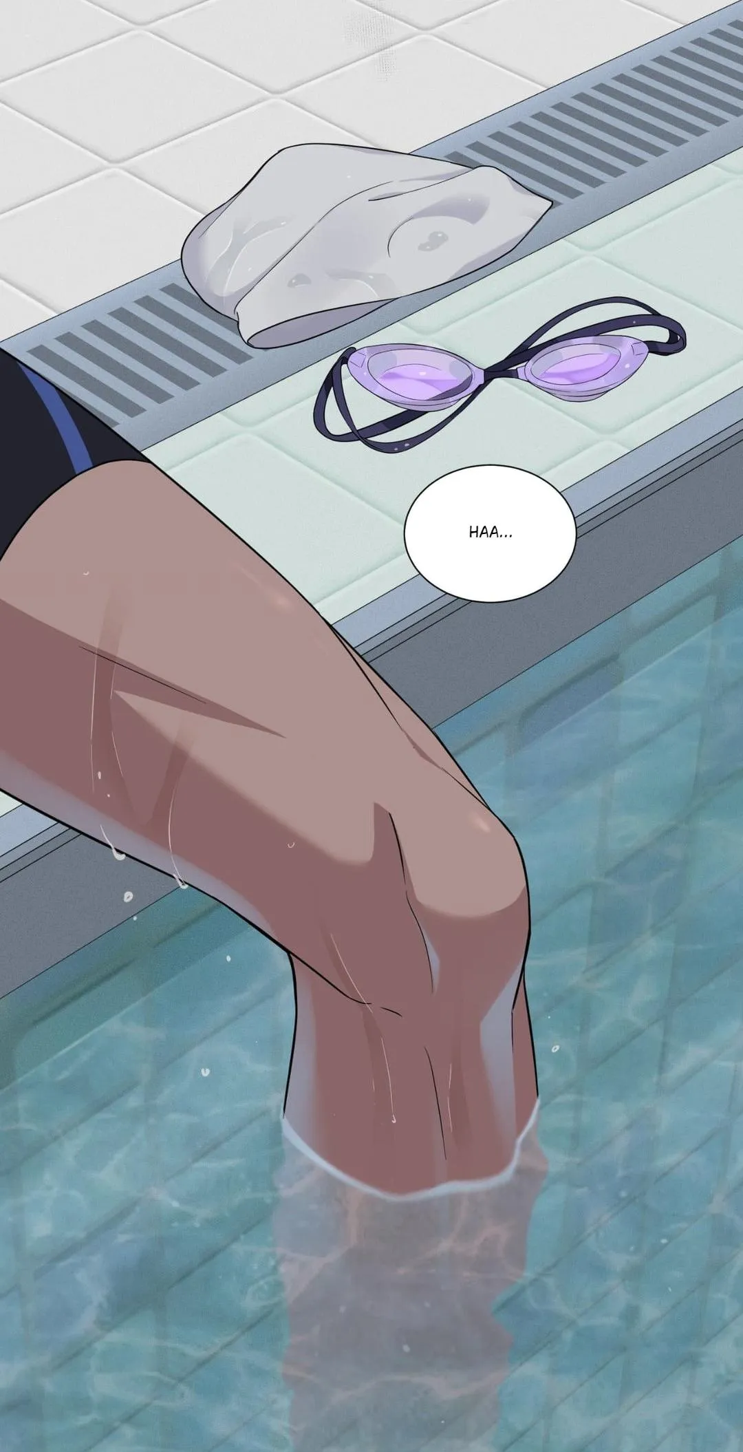 Đồ ăn đêm cho quỷ tà râm Chapter 9 Trang 26