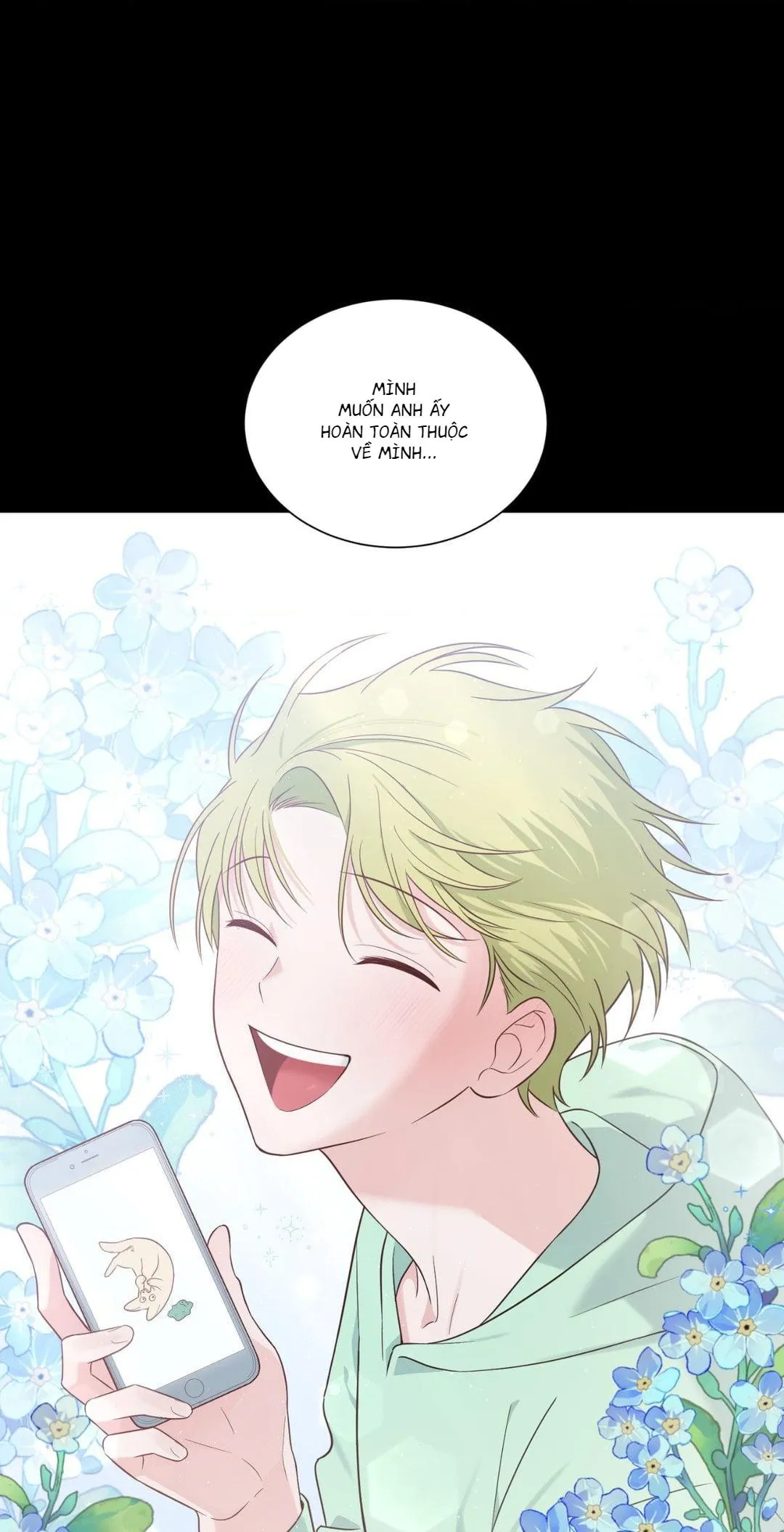 Đồ ăn đêm cho quỷ tà râm Chapter 9 Trang 30