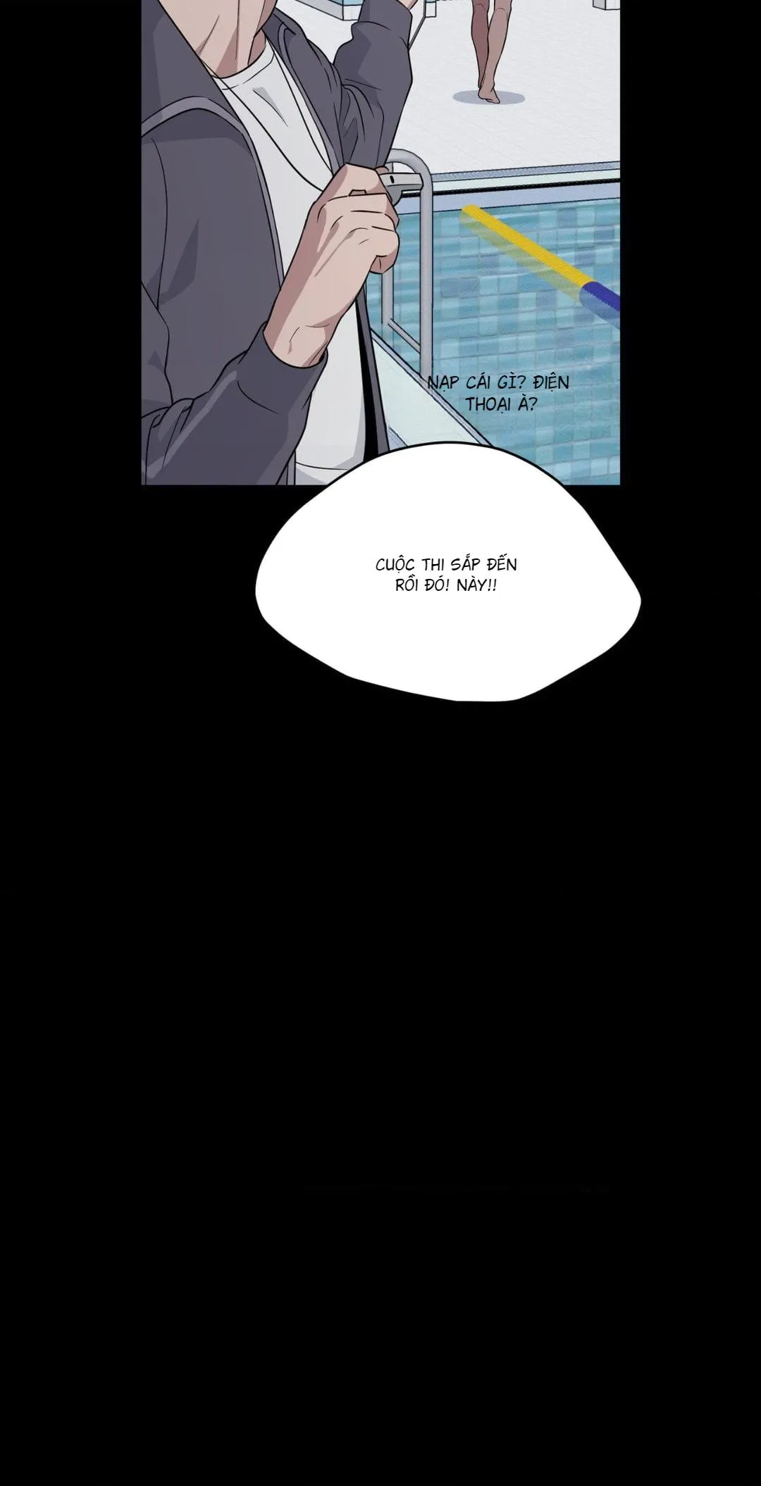 Đồ ăn đêm cho quỷ tà râm Chapter 9 Trang 35