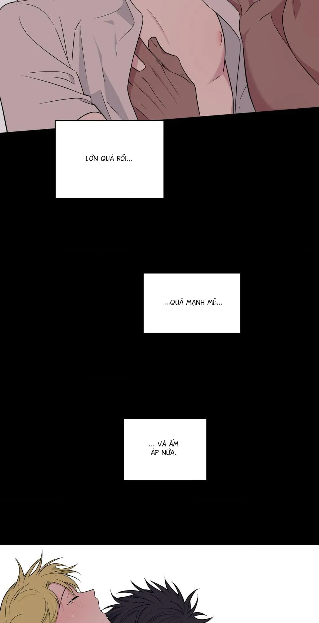 Đồ ăn đêm cho quỷ tà râm Chapter 9 Trang 38