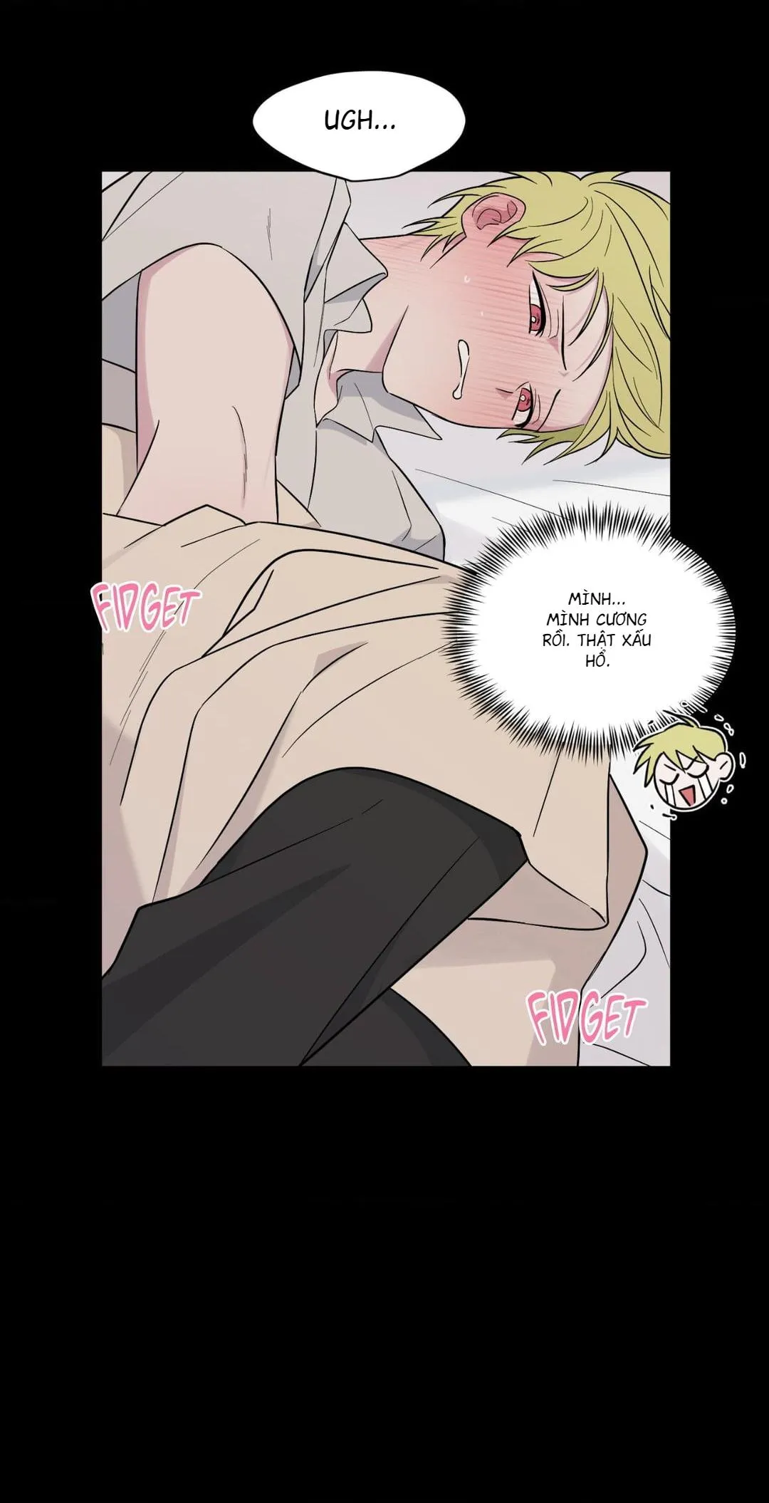 Đồ ăn đêm cho quỷ tà râm Chapter 9 Trang 46