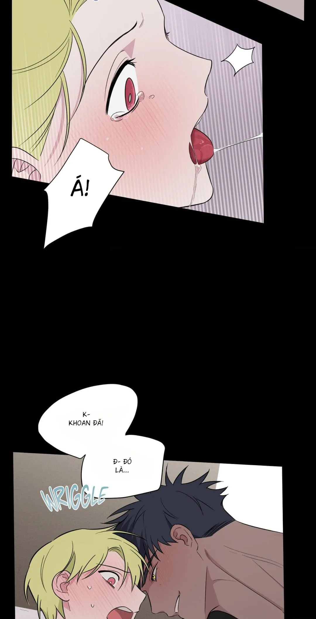 Đồ ăn đêm cho quỷ tà râm Chapter 9 Trang 58