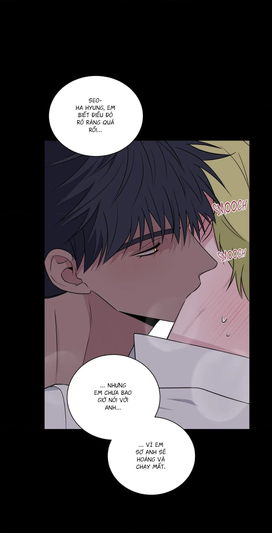 Đồ ăn đêm cho quỷ tà râm Chapter 9 Trang 60