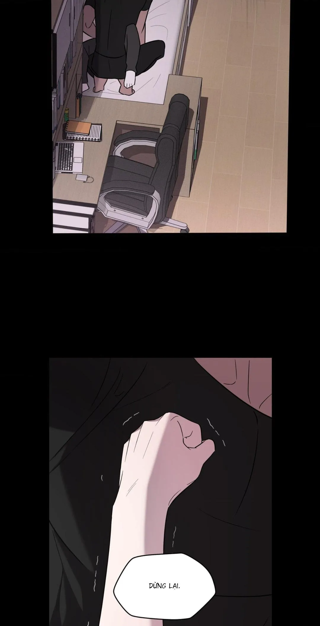 Đồ ăn đêm cho quỷ tà râm Chapter 9 Trang 69