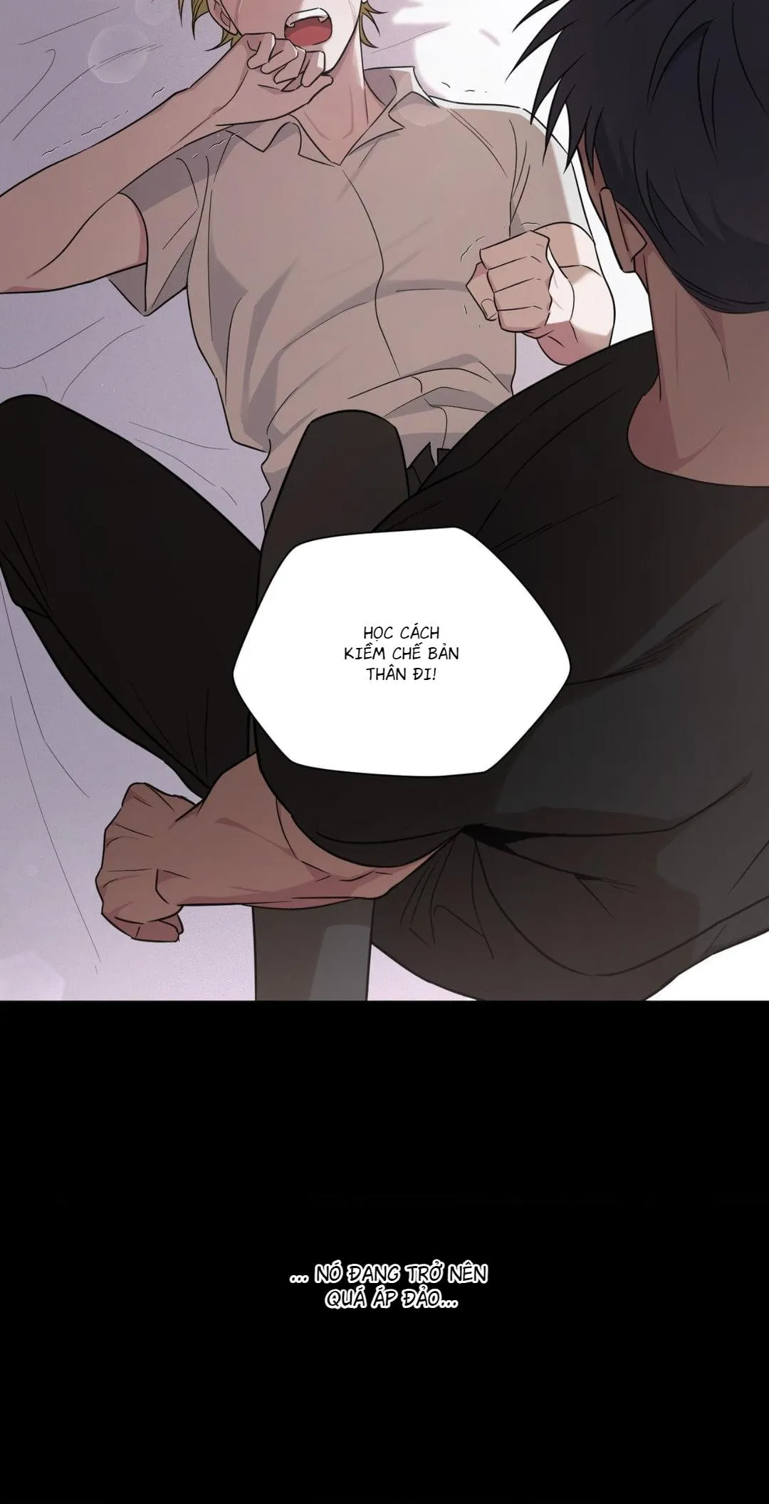 Đồ ăn đêm cho quỷ tà râm Chapter 9 Trang 72