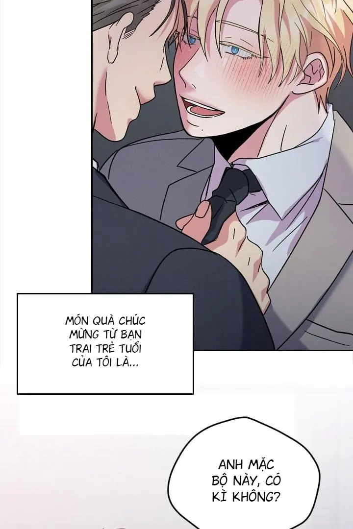 Đồ ăn đêm cho quỷ tà râm Chapter 1 Trang 4