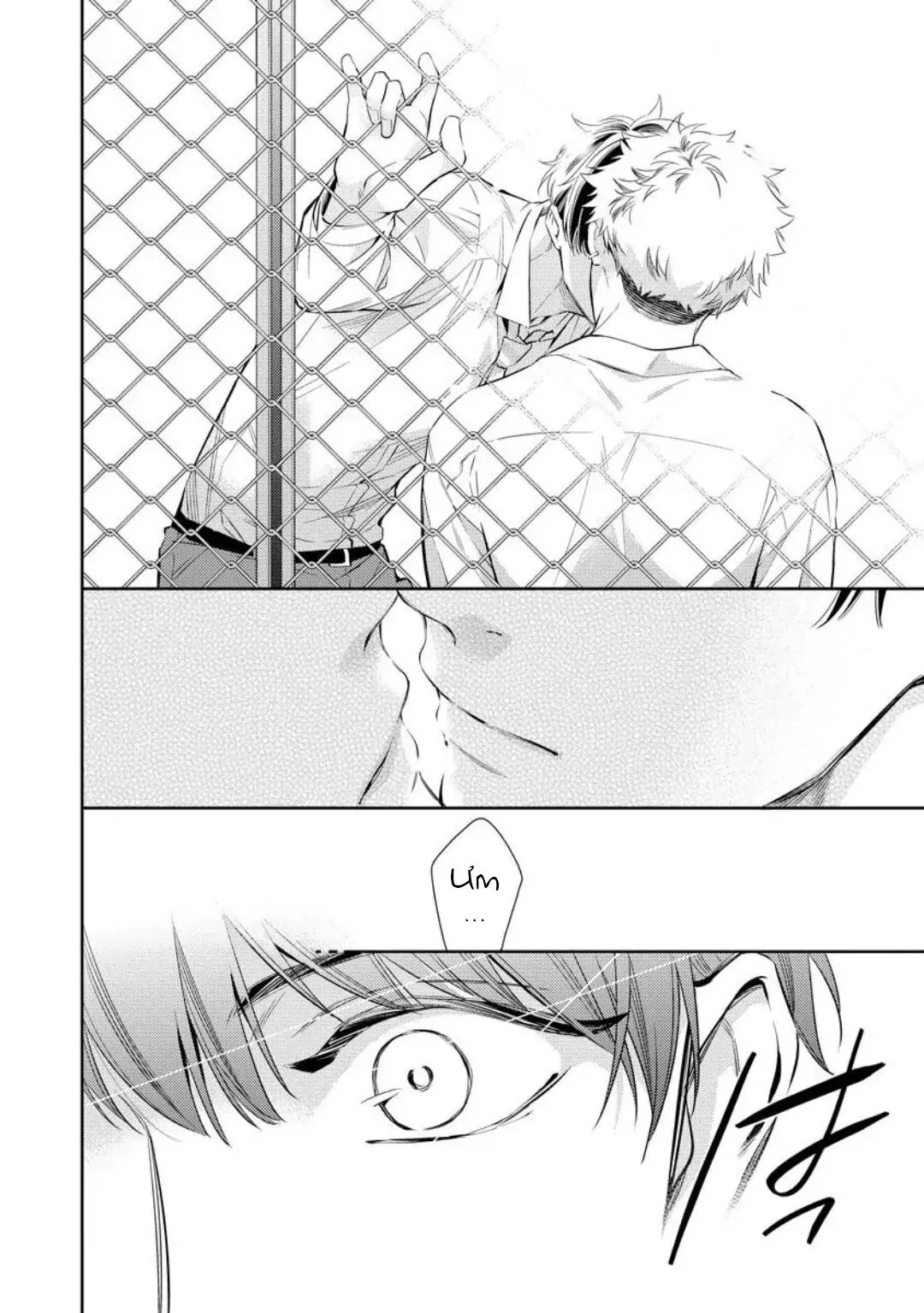 Yêu hay không thì tuỳ Chapter 2 Trang 30