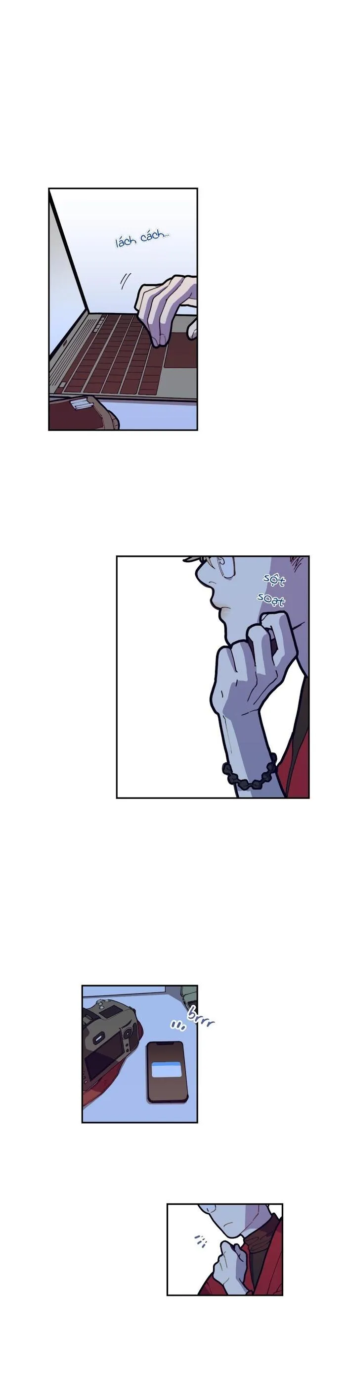 Yêu Hoặc Hận Chapter 2 Trang 3