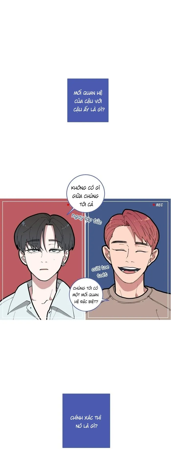 Yêu Hoặc Hận Chapter 2 Trang 13