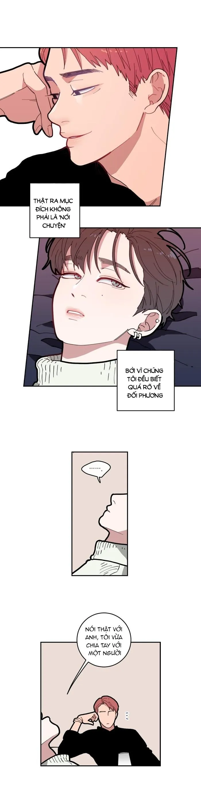 Yêu Hoặc Hận Chapter 2 Trang 22