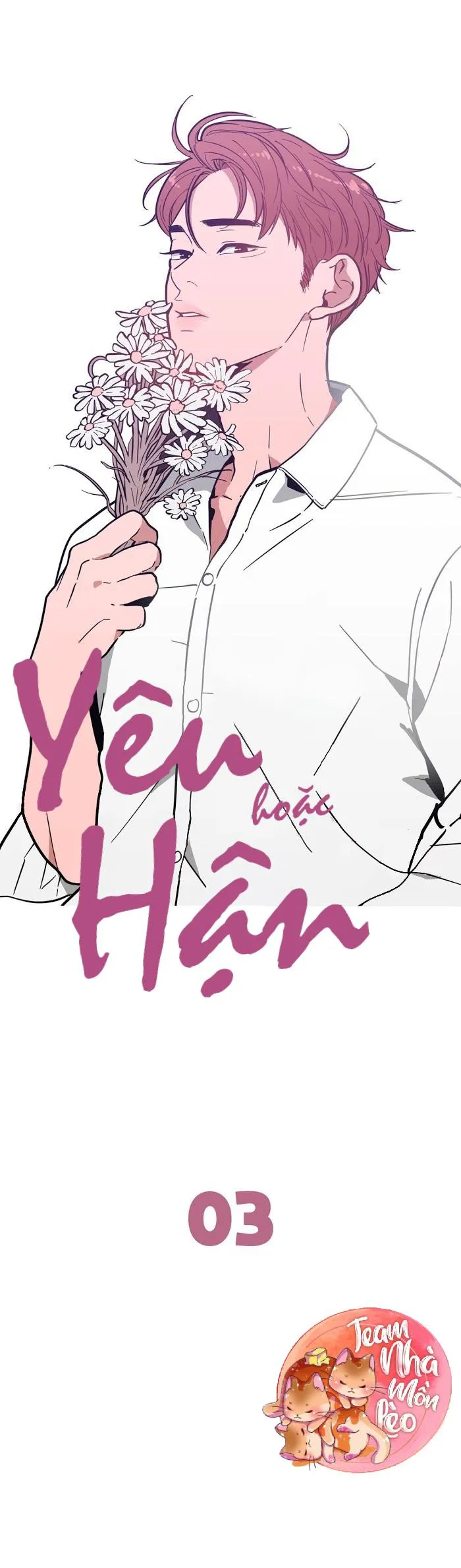 Yêu Hoặc Hận Chapter 3 Trang 4