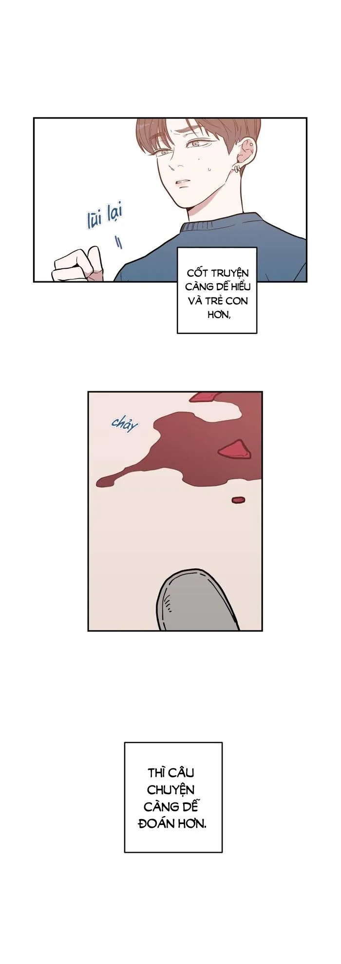 Yêu Hoặc Hận Chapter 3 Trang 28