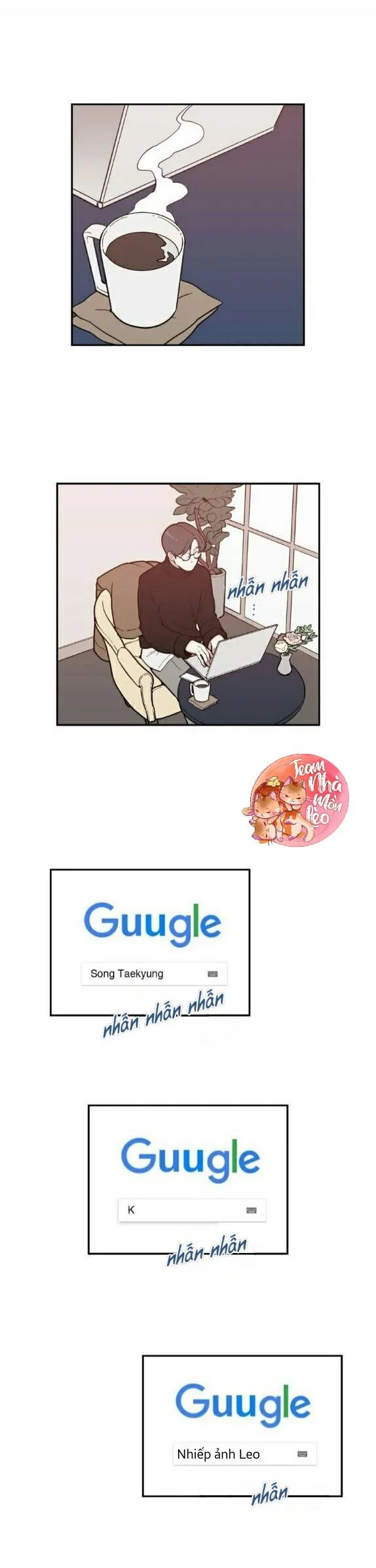 Yêu Hoặc Hận Chapter 4 Trang 3