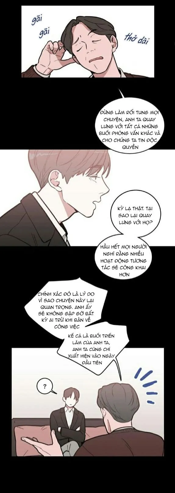 Yêu Hoặc Hận Chapter 4 Trang 9