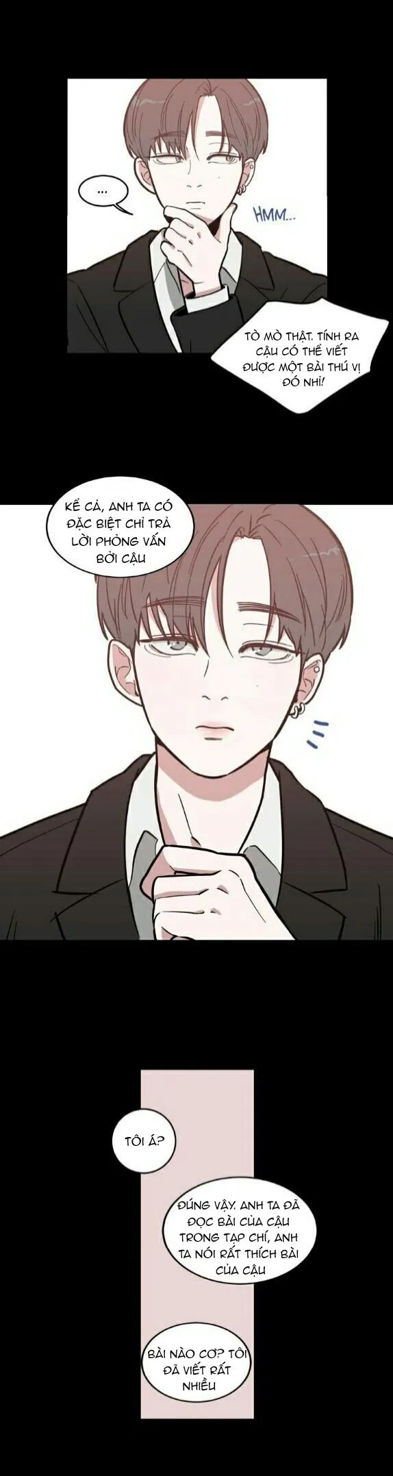 Yêu Hoặc Hận Chapter 4 Trang 10