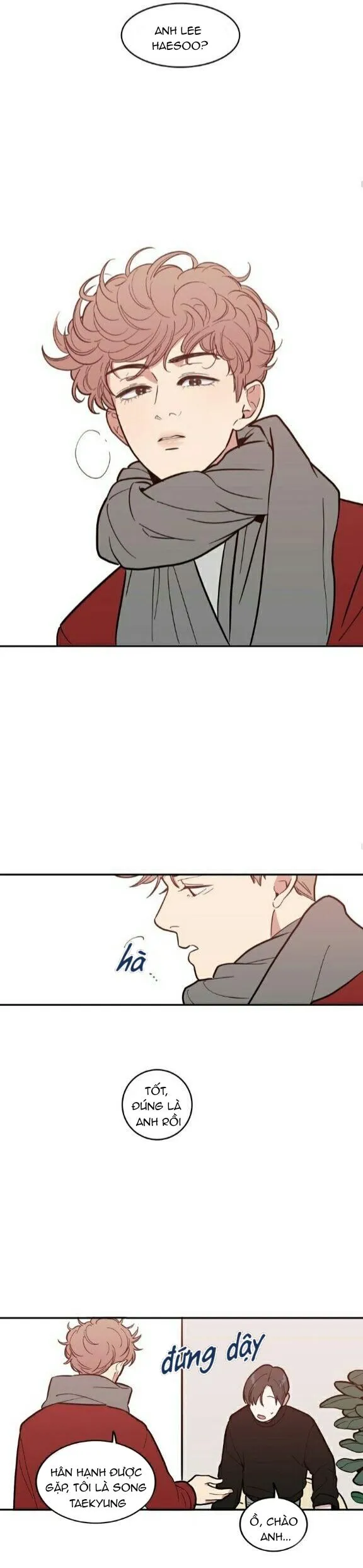 Yêu Hoặc Hận Chapter 4 Trang 14