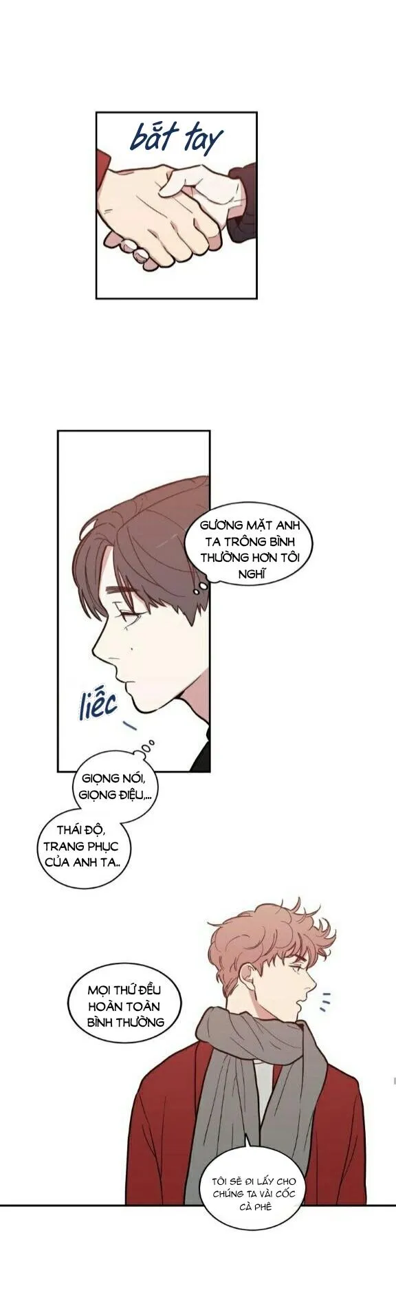 Yêu Hoặc Hận Chapter 4 Trang 15