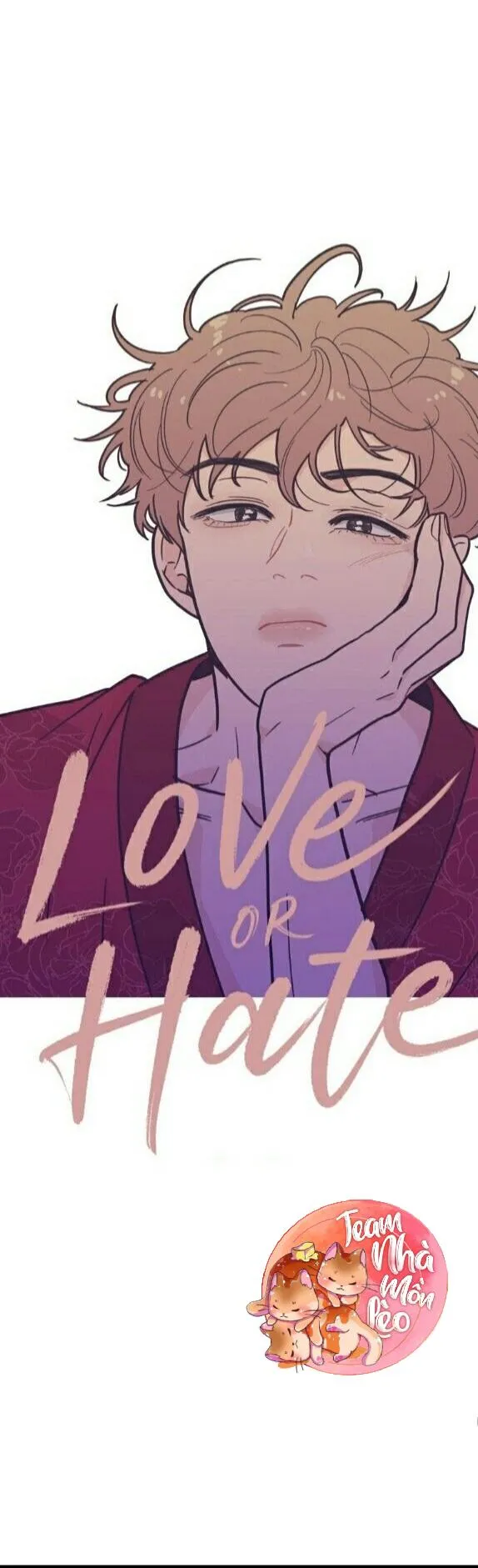 Yêu Hoặc Hận Chapter 4 Trang 17