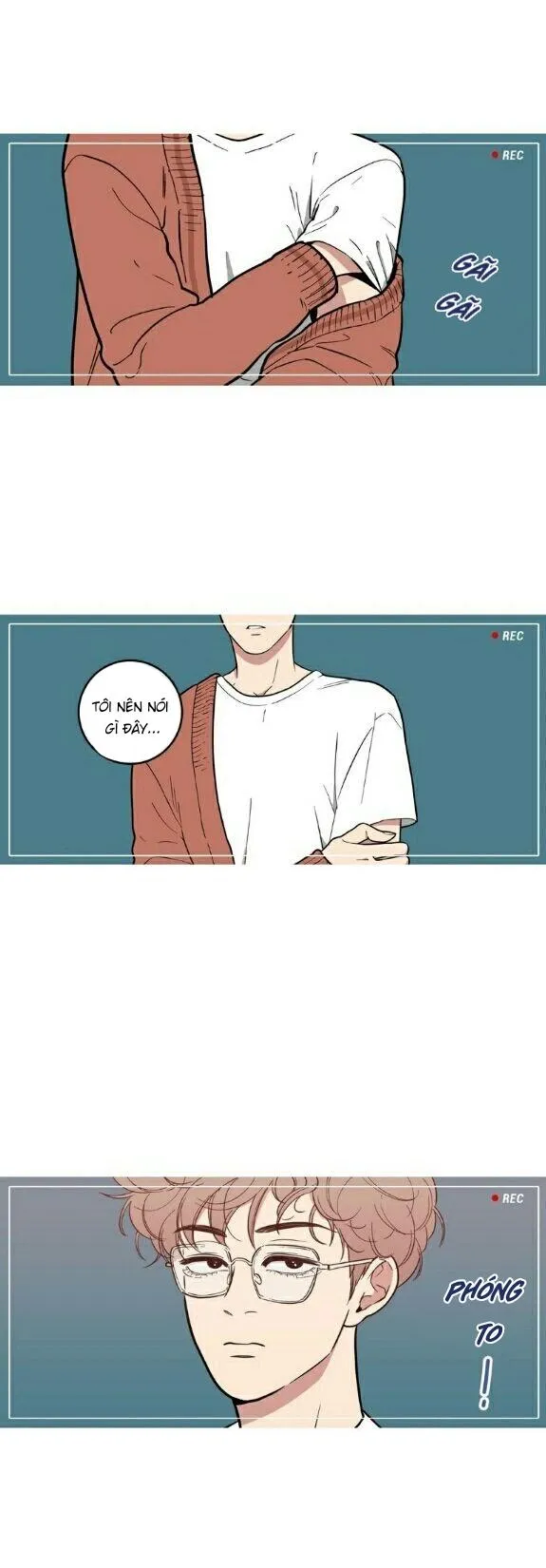 Yêu Hoặc Hận Chapter 4 Trang 18