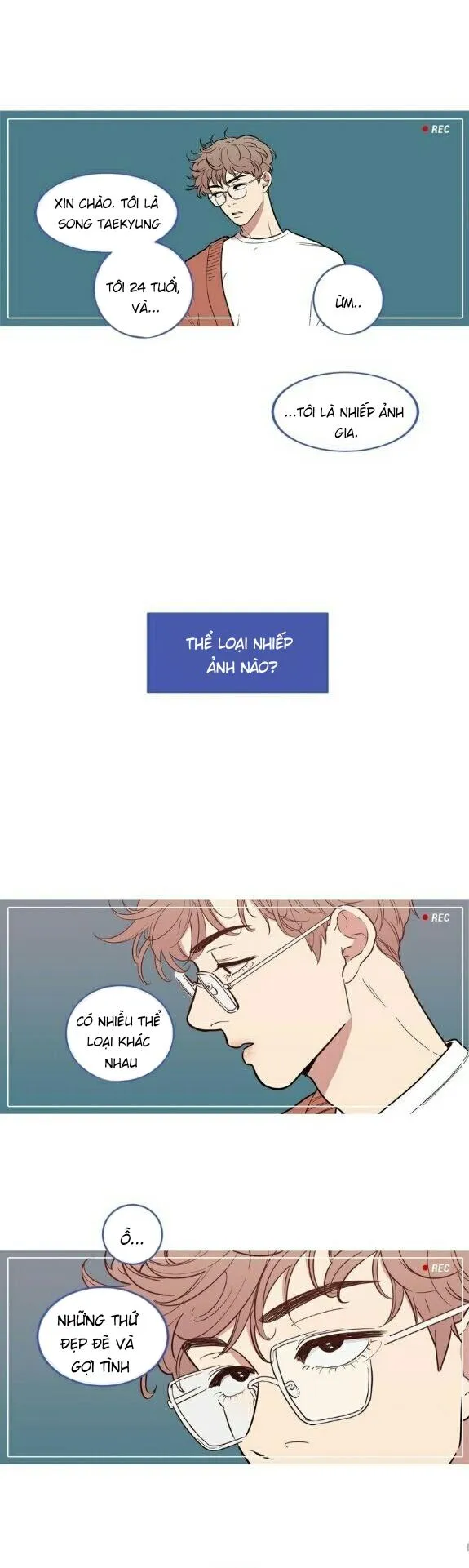 Yêu Hoặc Hận Chapter 4 Trang 19