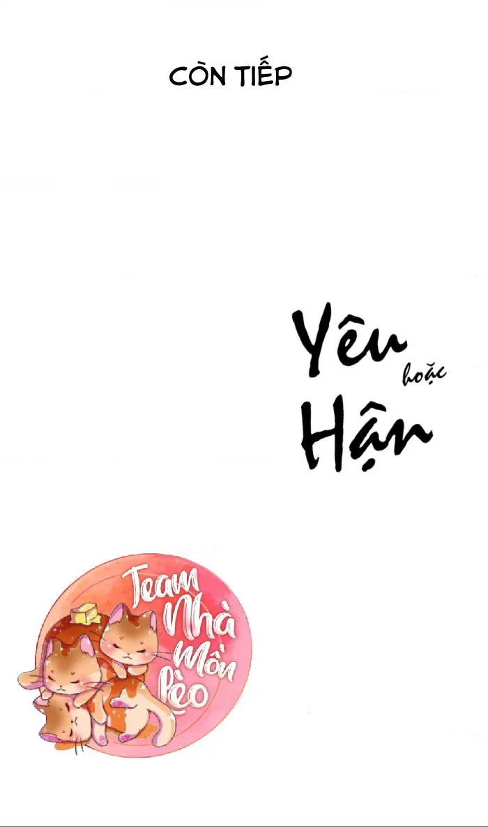 Yêu Hoặc Hận Chapter 4 Trang 28